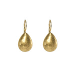 Load image into Gallery viewer, DROP EARRINGS FAIR TRADE 24K GOLD VERMEIL - Joyla Jewelry