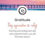 Load image into Gallery viewer, Gratitude Gemstone Ring Collection