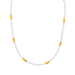 Load image into Gallery viewer, Karma 2mm Necklace 24K Gold Vermeil