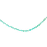 Load image into Gallery viewer, 2mm Necklace 24K Gold Vermeil 16"-18"