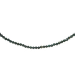 Load image into Gallery viewer, 2mm Necklace 24K Gold Vermeil 16"-18"