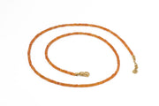 Wrap Bracelet or Necklace 21.7