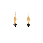 Load image into Gallery viewer, Bliss Cluster Earrings 24K Gold Vermeil