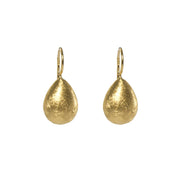 DROP EARRINGS FAIR TRADE 24K GOLD VERMEIL - Joyla Jewelry