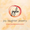 Heart of Joy Necklace -  16"/18" 24K Gold Vermeil