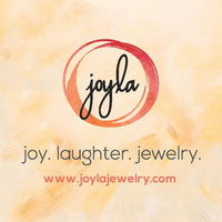 Heart of Joy Necklace -  16"/18" 24K Gold Vermeil