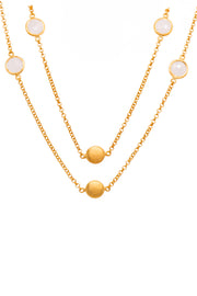 Moon Necklace 36