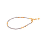 Load image into Gallery viewer, Labradorite 3mm Jewelry Set in 24K Fair Trade Gold Vermeil