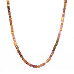 Load image into Gallery viewer, Tourmaline, Rainbow Moonstone and Pearl Jewelry Set in 24K Fair Trade Gold Vermeil