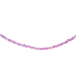 Load image into Gallery viewer, 2mm Necklace 24K Gold Vermeil 16"-18"