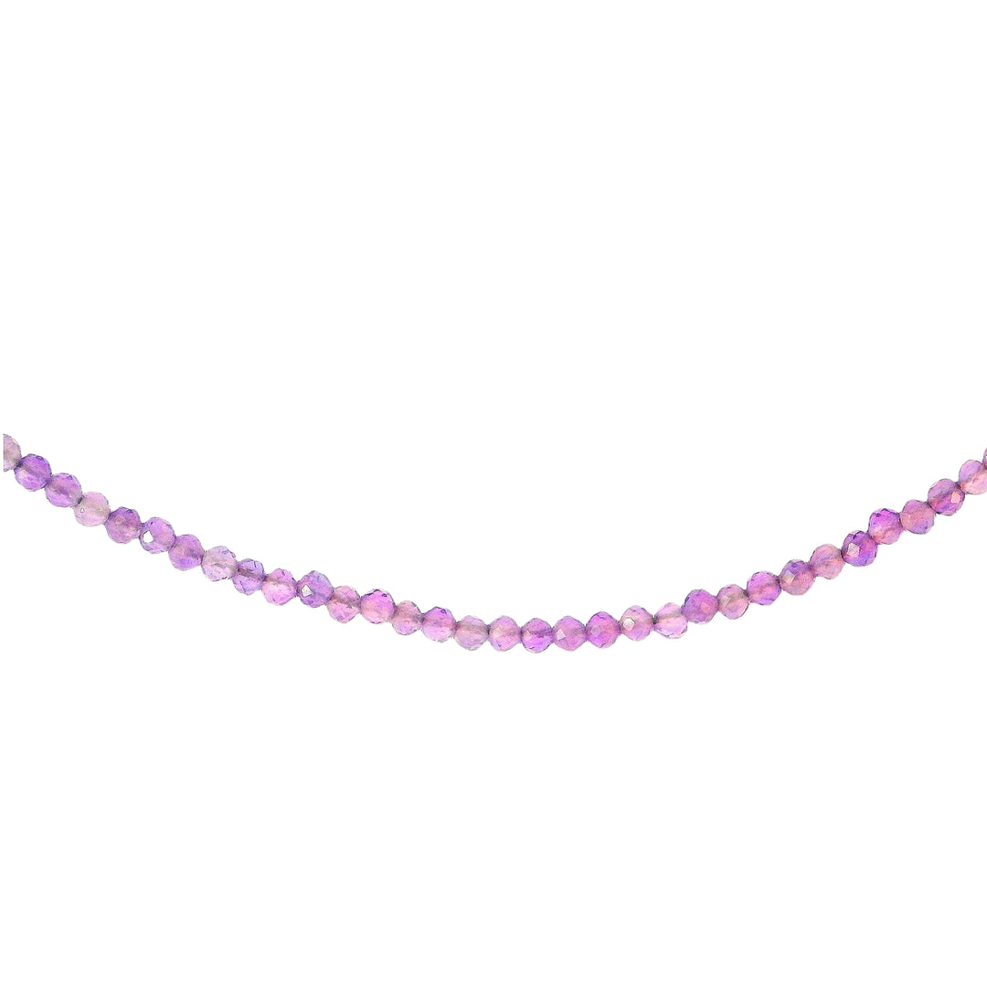2mm Necklace 24K Gold Vermeil 16"-18"