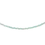 Load image into Gallery viewer, 2mm Necklace 24K Gold Vermeil 16"-18"