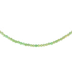 Load image into Gallery viewer, 2mm Necklace 24K Gold Vermeil 16"-18"