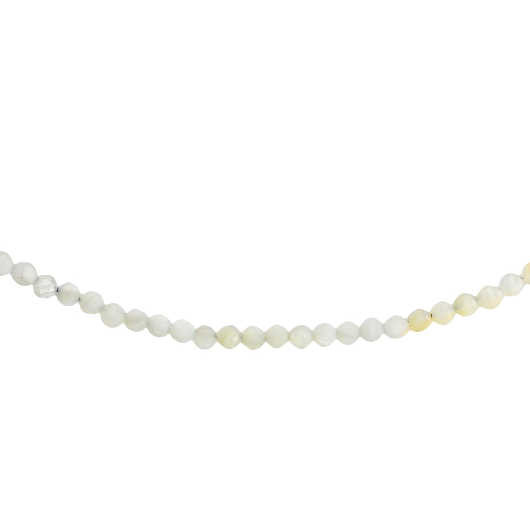 2mm Necklace 24K Gold Vermeil 16"-18"