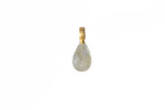 Load image into Gallery viewer, LABRADORITE PENDANT FAIR TRADE 24K GOLD VERMEIL - Joyla Jewelry