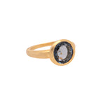 Load image into Gallery viewer, Joy Ring 24K Gold Vermeil Collection