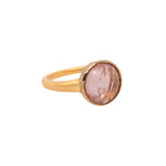 Load image into Gallery viewer, Joy Ring 24K Gold Vermeil Collection
