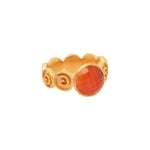 Load image into Gallery viewer, Gratitude Gemstone Ring Collection