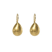 DROP EARRINGS FAIR TRADE 24K GOLD VERMEIL - Joyla Jewelry